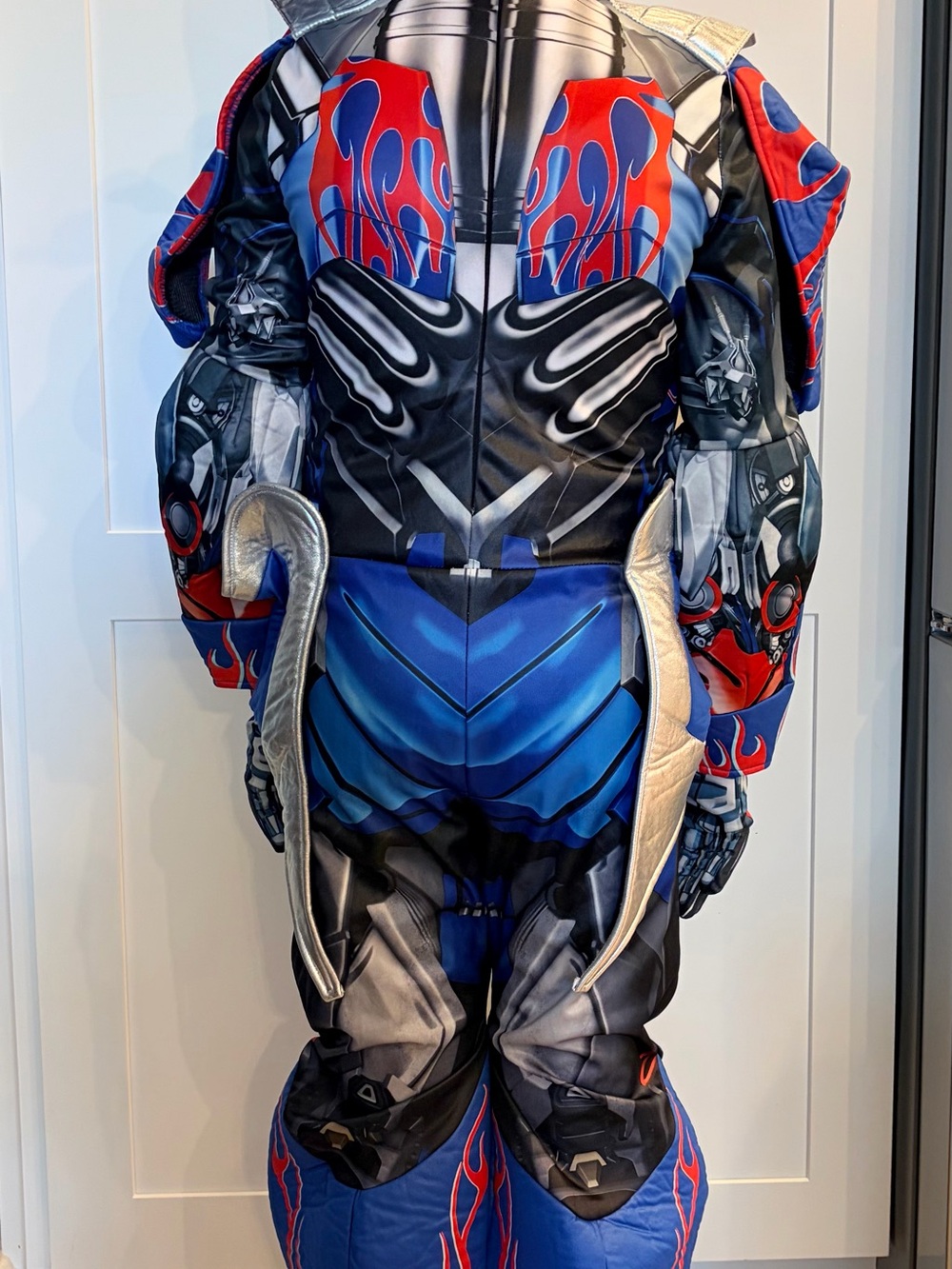Transformers Optimus Prime Costume - Picture 2 of 4